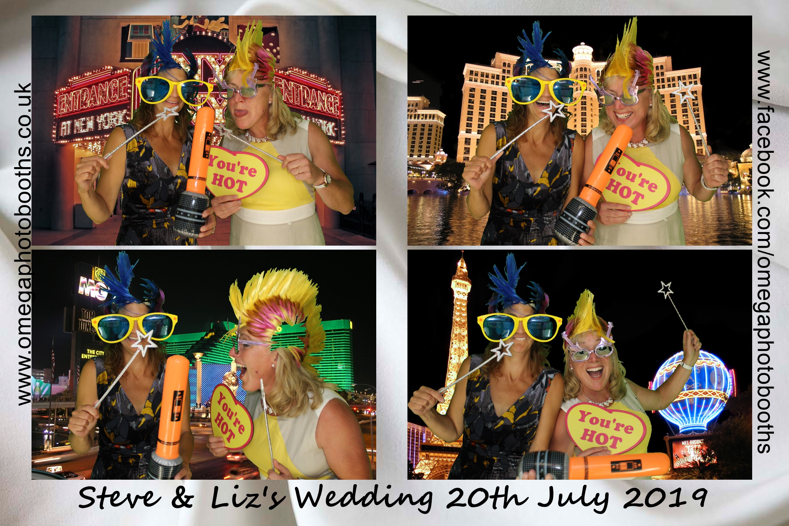 Liz Coates wedding | View more photos from the event at gallery.omegaphotobooths.co.uk/u/Omega-Photobooths/Liz-Coates-wedding